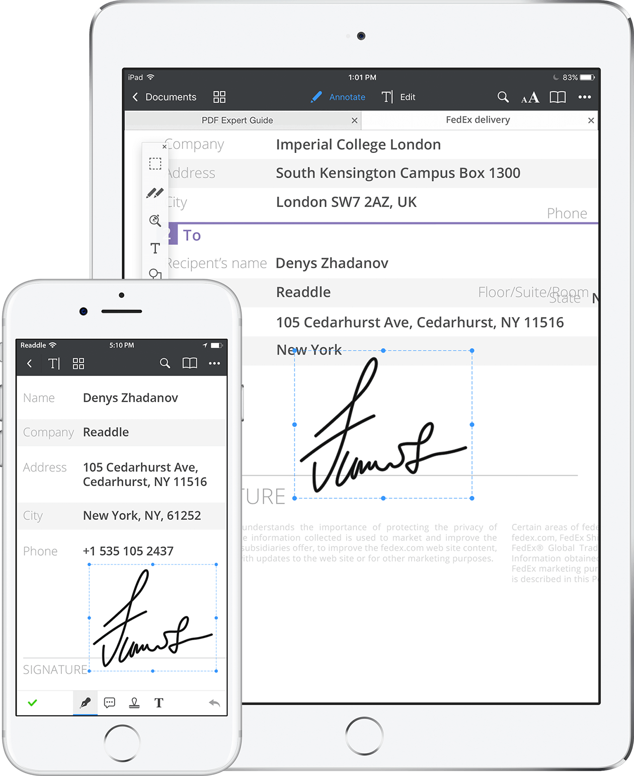 Iphone Ipad 向け最高の Pdf 編集アプリ Pdf Expert 7